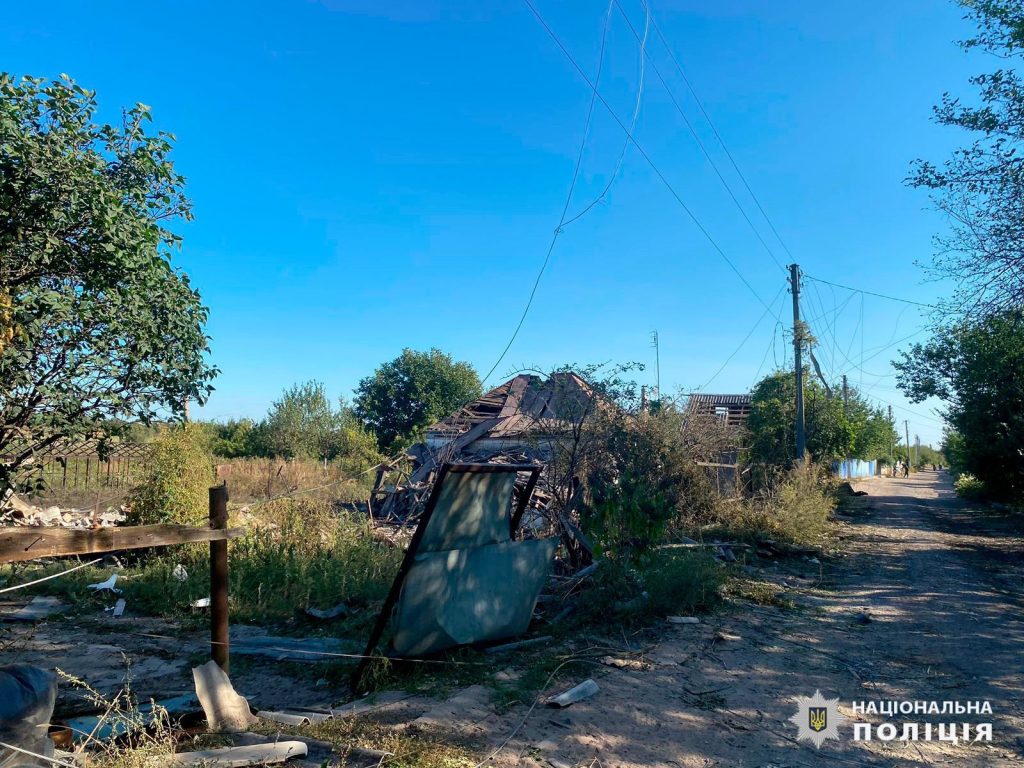 Масовані авіаудари по Куп’янську й обстріл Глушківки: наслідки (фото)