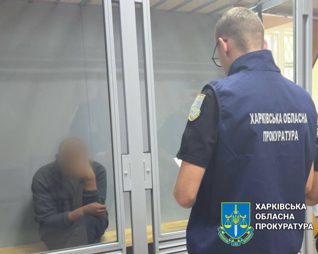 Подвійне вбивство на Харківщині: підозрюють чоловіка, який приревнував