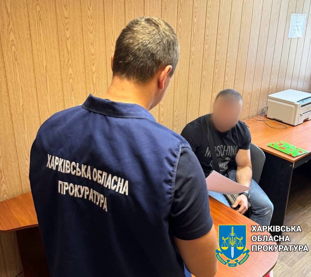 До 4 років тюрми «світить» харків’янину, який хотів підкупити патрульних