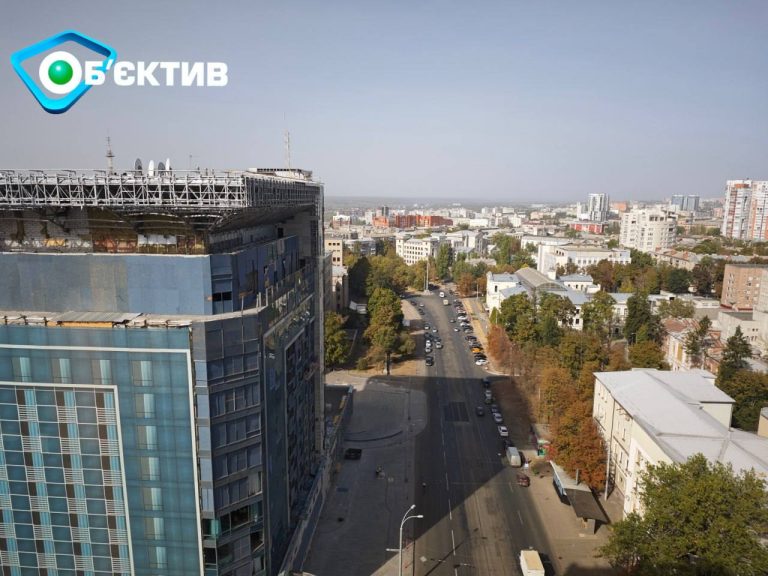 Пилова буря накрила Харків: як довго це триватиме, спрогнозували синоптики