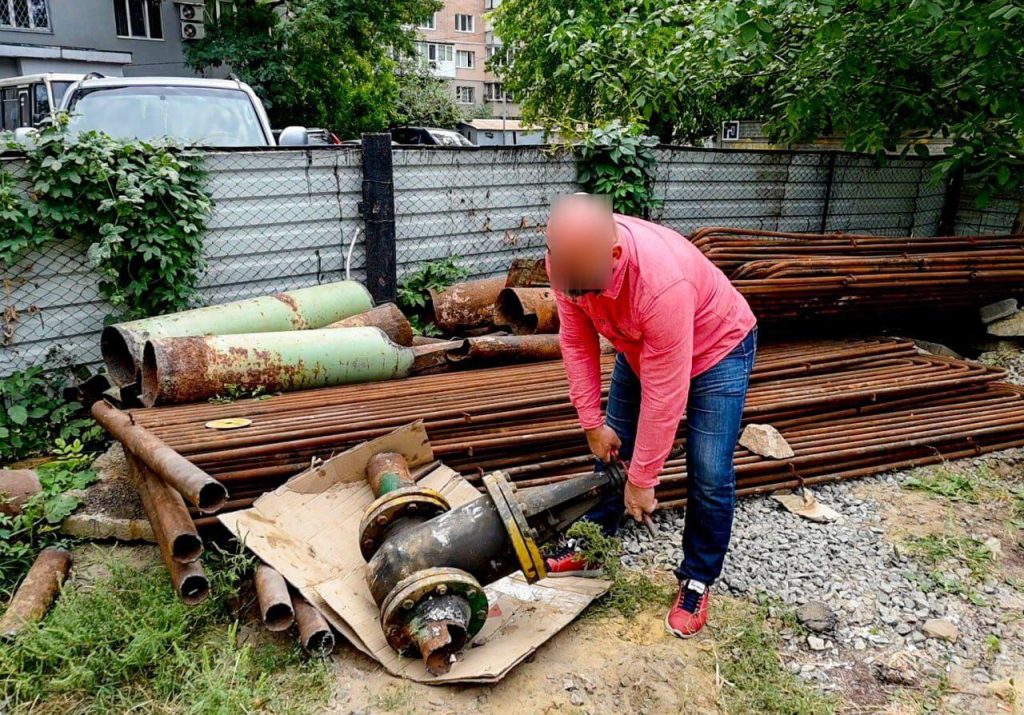 Злодії ледве не залишили без тепла мешканців багатоповерхівки у Харкові