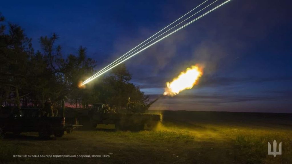 РФ проводить розвідку у Вовчанську та мінує території біля Лук’янців – ЗСУ