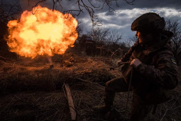 Генштаб: за добу окупанти намагалися наступати на Харківщині 18 разів