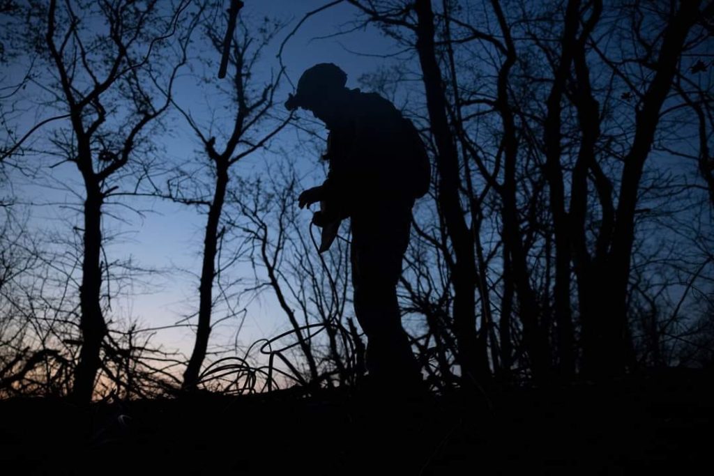 Генштаб: ворог активізувався на Куп’янському напрямку, за добу було 23 атаки