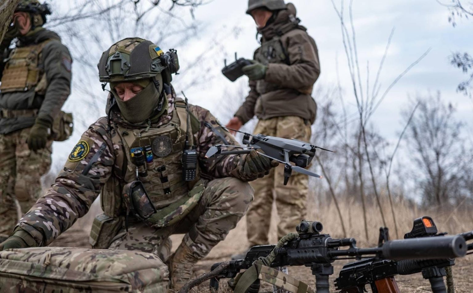 24 бої було на Харківщині, ворог бив по області з авіації – дані Генштабу