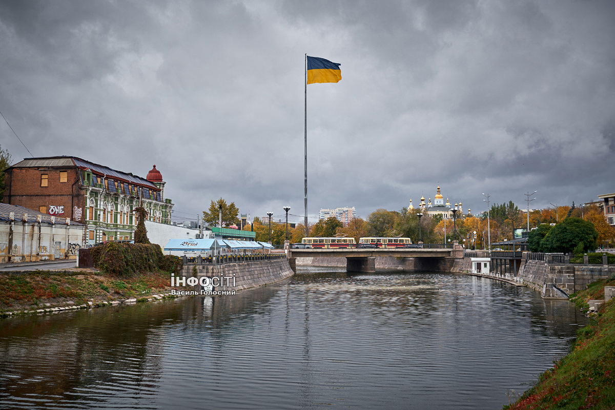 Новости Харькова – главное за 27.10: продвижение РФ к Осколу, удар по городу