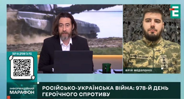 «Противник стал настойчивее давить возле Глубокого» – Ахиллес о Харьковщине