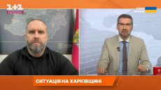 Комбінована атака на Харківщину: пошкоджена телевежа, проблеми з сигналом