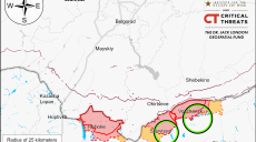 ISW: оккупанты усиленно штурмуют Волчанск и продвинулись в сторону Харькова