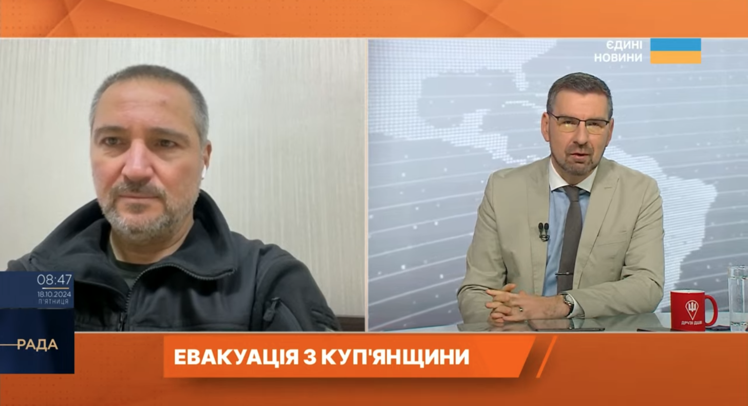 “Бачимо погіршення у Курилівській громаді”: Канашевич про Куп’янщину