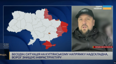 Із тих, хто залишився, 90% – пенсіонери: Беседін про мешканців Куп’янщини