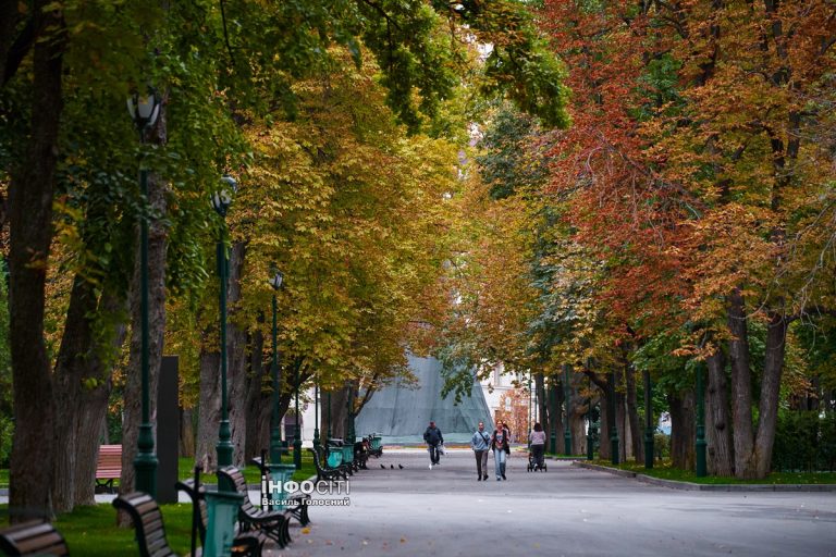 Холодна ніч, теплий день. Якою буде погода 10 жовтня у Харкові та області