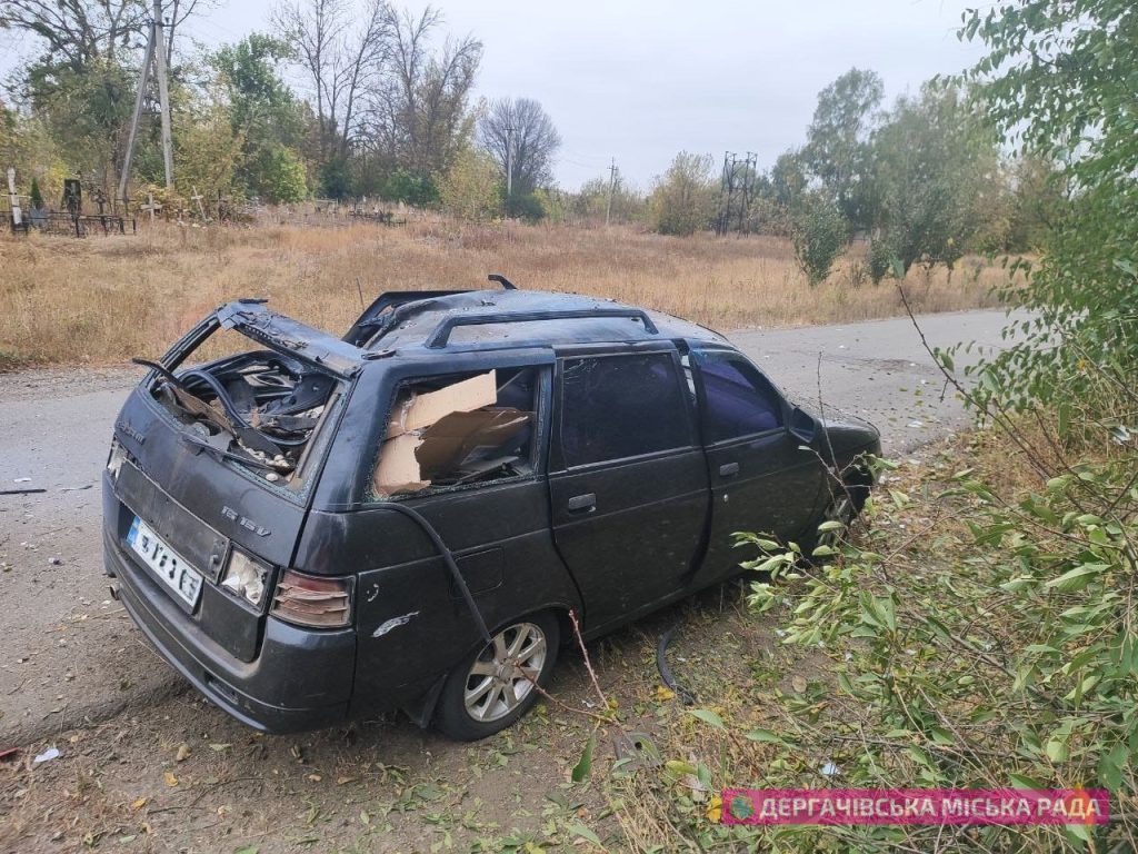 Передвигаться на авто опасно — Задоренко обратился к жителям Казачьей Лопани