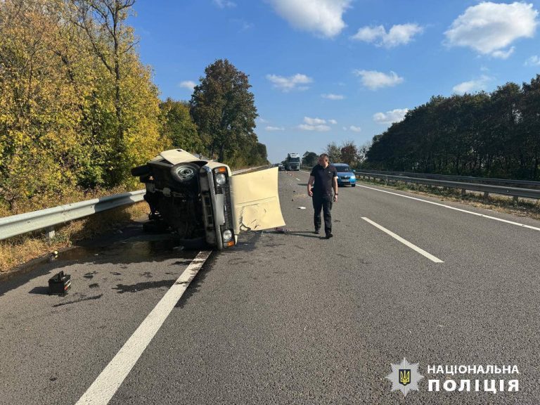 Смертельна ДТП на Харківщині: один водій загинув, другий – у реанімації (фото)