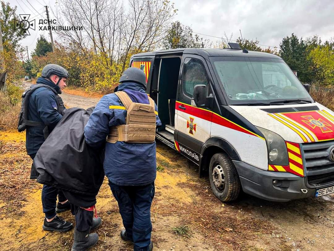 Посилення евакуації: за добу з Куп’янщини виїхали 245 осіб, лишаються 10 тисяч