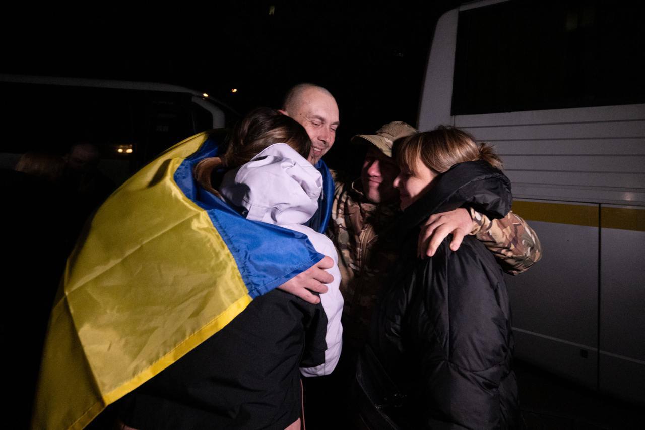 Два мешканці Харківщини повернулися з полону – Синєгубов (фото)