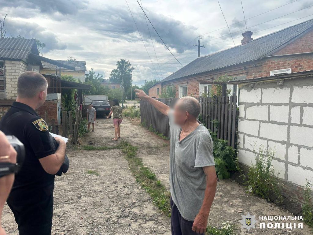 забили до смерти жителя Харьковщины