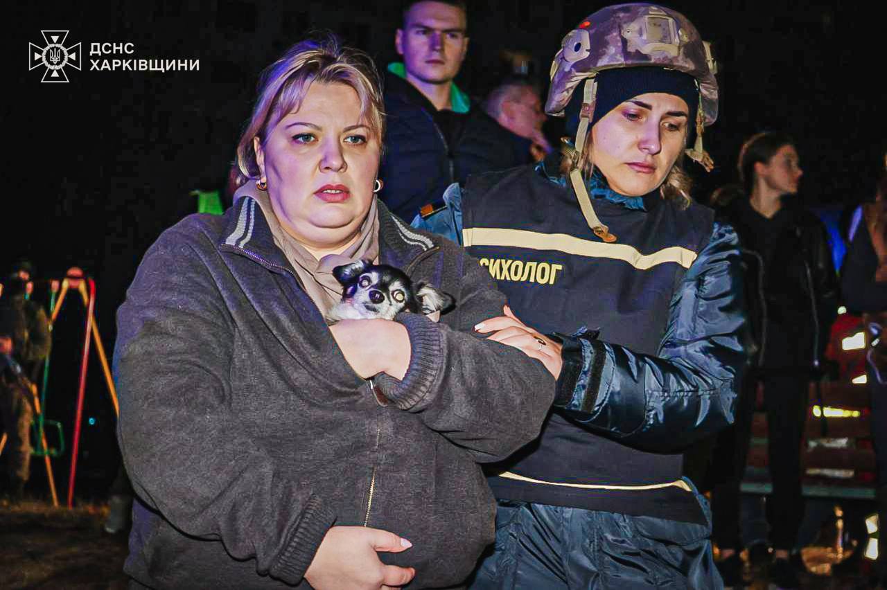 Новини Харкова – головне 31.10: удар КАБ, загинула дитина, люди під завалами