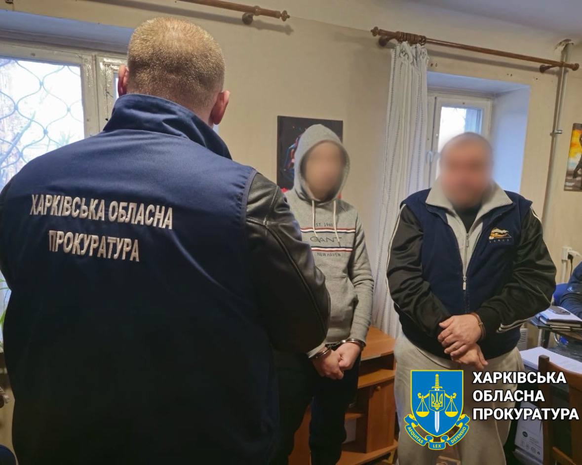 Підпали авто ЗСУ: двом харків’янам «світить» до 10 років тюрми