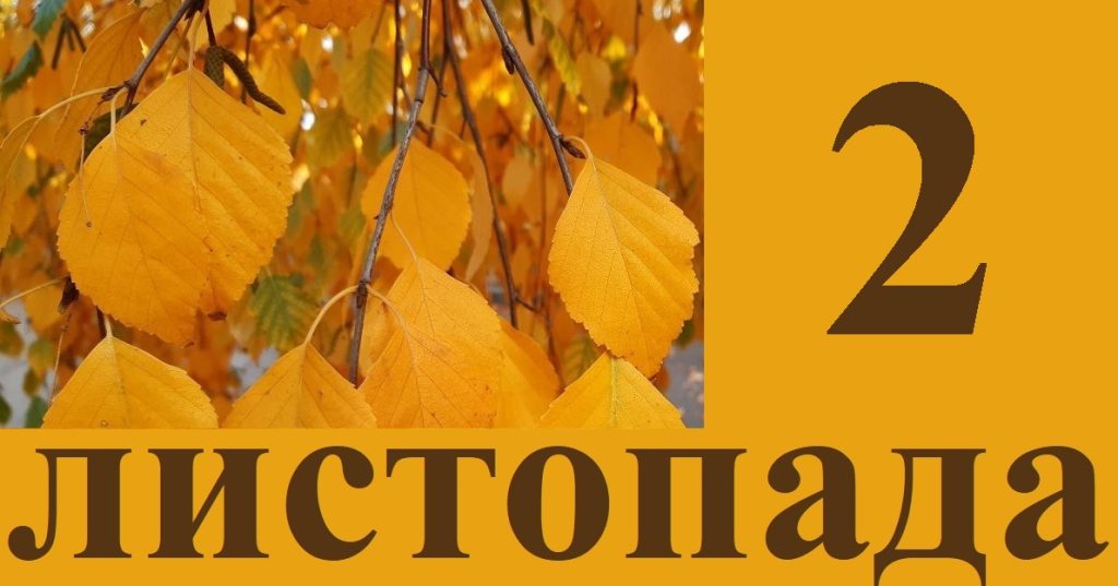 Сьогодні 2 листопада: який день в історії