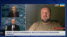 Лінія зіткнення на Куп’янщині стабілізувалась – Беседін пояснив чому (відео)