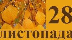 Сегодня 28 ноября: какой праздник и день в истории