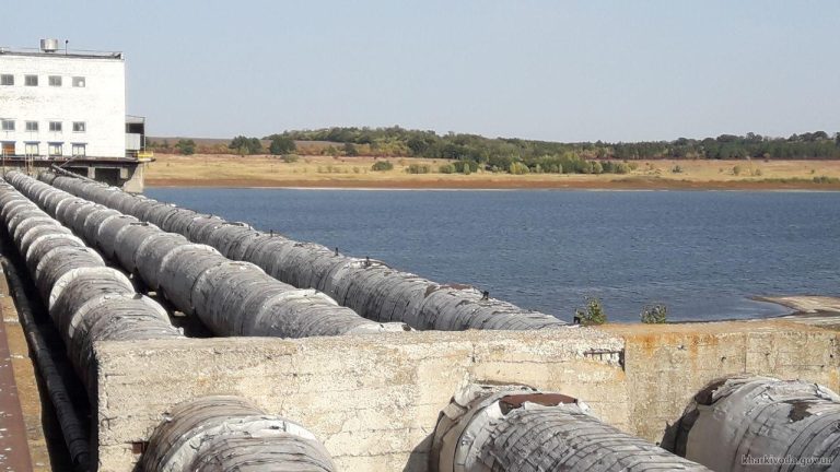 Ситуацію з водосховищем, що живить Харків, знову називають критичною (відео)