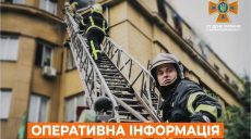 Тричі за добу перевіряли місця обстрілів у Харкові – дані ДСНС