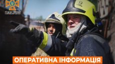 Девятиэтажка горела на Салтовке – в огне погиб мужчина