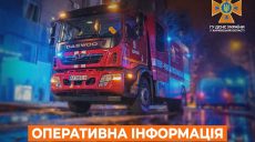 Вечером из-за обстрела на Харьковщине возник пожар: подробности от ГСЧС