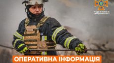 Есть погибший и пострадавший: в Чугуеве вечером горел частный дом