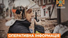 ГСЧС: из-за обстрелов РФ в Купянске горело КП и многоэтажка, есть пострадавшие