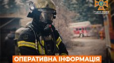 Горіло у Харкові та Харківському районі: дві пожежі було через удари РФ – ДСНС