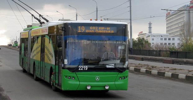 У Харкові тролейбуси сьогодні ходитимуть по-новому: як планувати маршрут