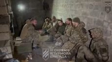 На Харківщині зачистили село, куди прорвалися окупанти (відео)