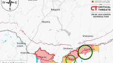 ISW: РФ менше б’є на півночі Харківщини із РСЗВ через «снарядний голод»