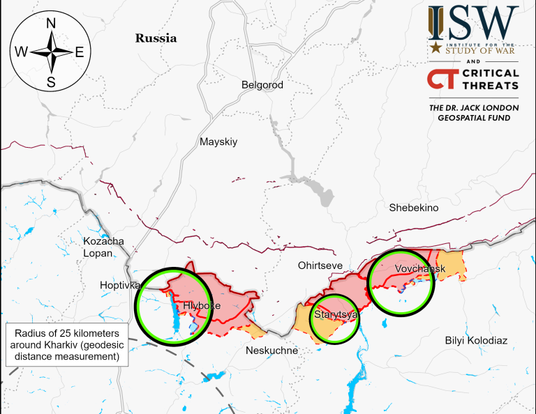 Чи прорвалися українські ДРГ до Бєлгородщини: подробиці від ISW