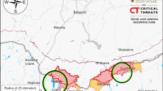 В ISW прокоментували заяви РФ про прорив кордону в районі Козачої Лопані