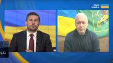 “90% того, що було зруйновано, ми відновили”. Терехов про Харків