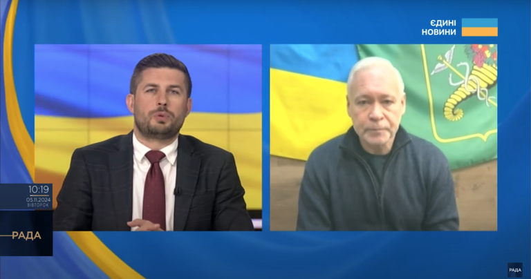 “90% того, що було зруйновано, ми відновили”. Терехов про Харків