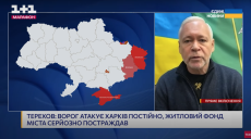 «Не хватает средств»: Терехов о том, кто финансирует восстановление Харькова