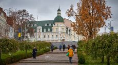 Ночью мороз, днем потеплеет. Какой будет 18 ноября погода в Харькове и области