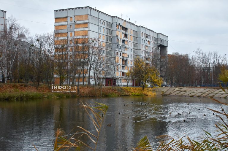 Мокрый снег. Какой будет погода 22 ноября в Харькове и области