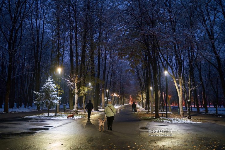 Гололедица и мокрый снег. Какая будет погода 16 ноября в Харькове и области