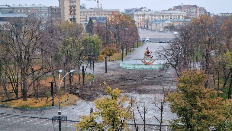 Про результати нічних ударів по Харкову й обстріли області повідомив Синєгубов