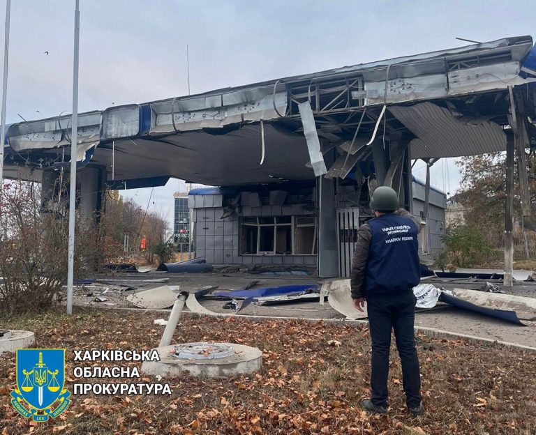 Ночной удар по Харькову: какой район обстреляли, последствия (фото)