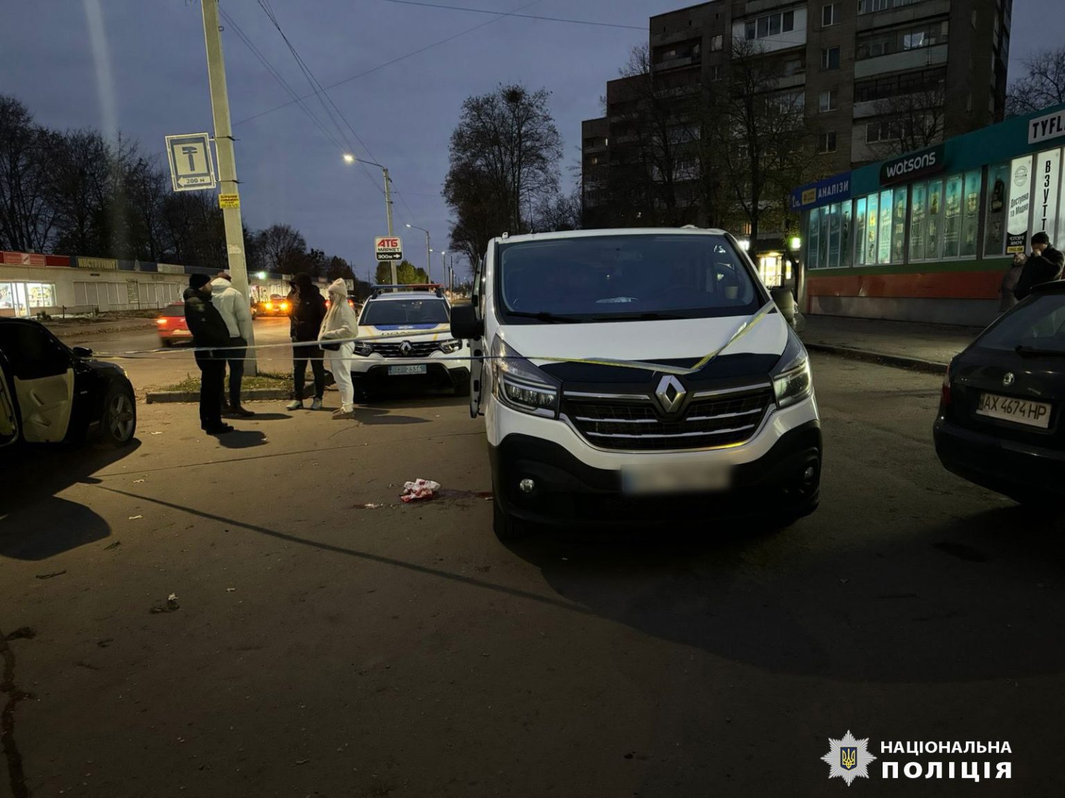 Побігла і потрапила під колесо: 2-річна дівчинка загинула на Харківщині (фото)