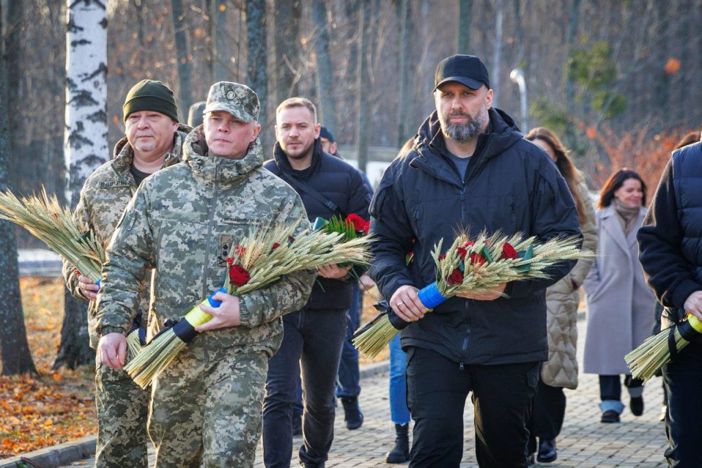 Голодомор Харьковщина