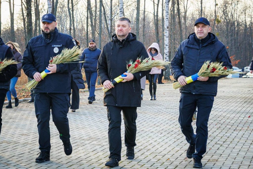 Голодомор Харьковщина