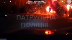 Відео влучання ФАБ-250 поруч із супермаркетом у Харкові показали копи